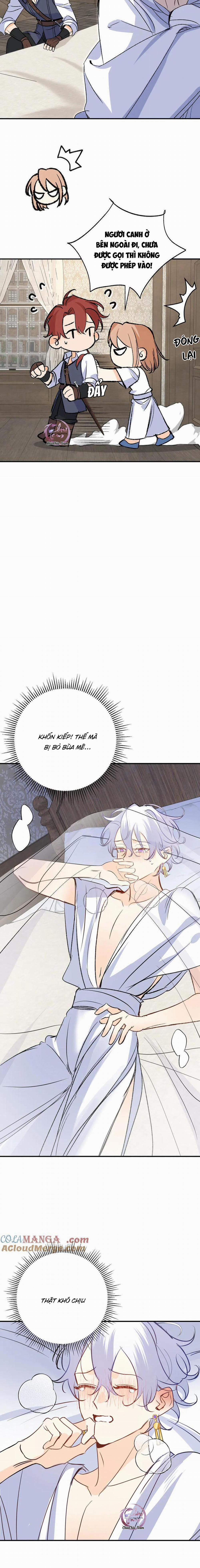 Mong Ước Của Thần Quan Là Được Cưỡi Ác Long Thiên Cổ 28 trang 5