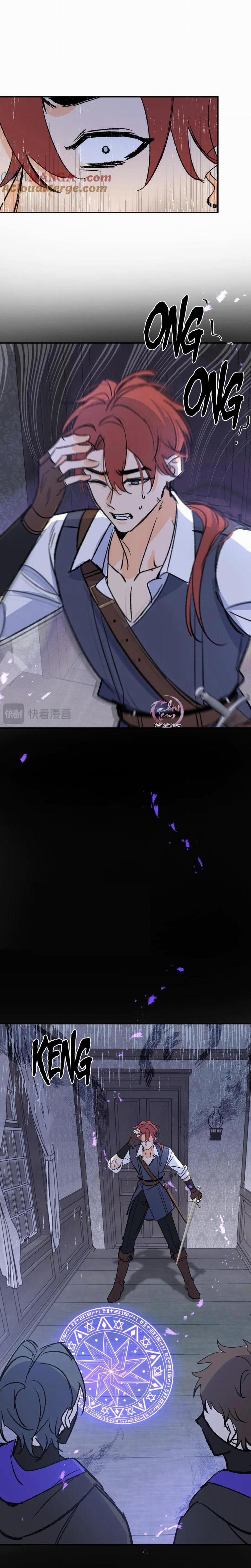 Mong Ước Của Thần Quan Là Được Cưỡi Ác Long Thiên Cổ 28 trang 6