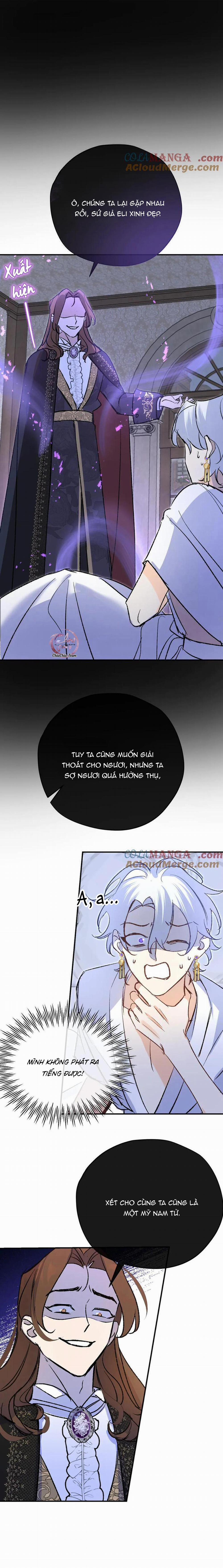 Mong Ước Của Thần Quan Là Được Cưỡi Ác Long Thiên Cổ 28 trang 7