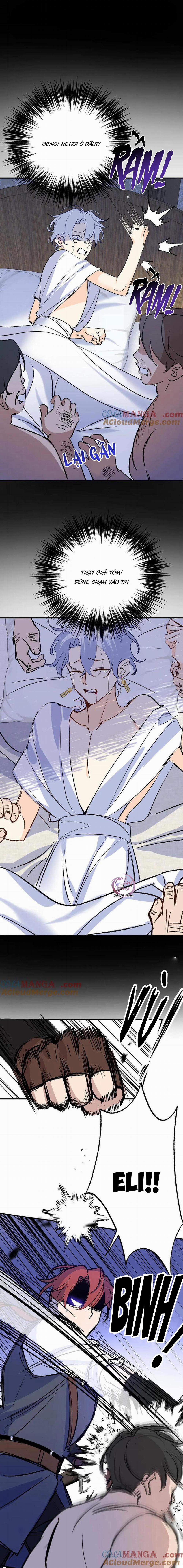 Mong Ước Của Thần Quan Là Được Cưỡi Ác Long Thiên Cổ 28 trang 9