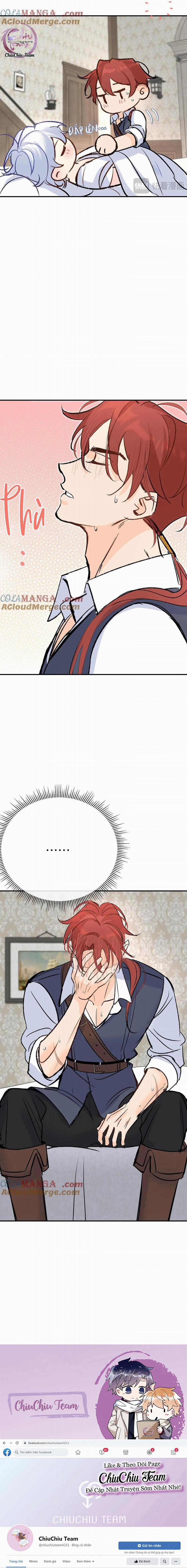 Mong Ước Của Thần Quan Là Được Cưỡi Ác Long Thiên Cổ 29 trang 11