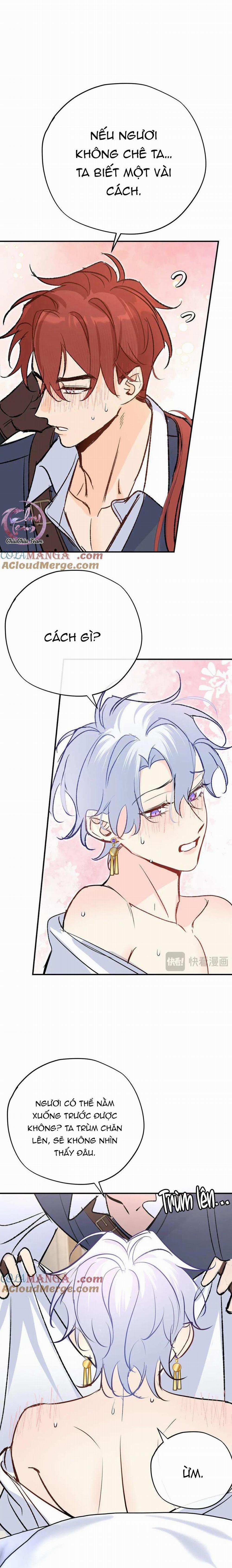 Mong Ước Của Thần Quan Là Được Cưỡi Ác Long Thiên Cổ 29 trang 3