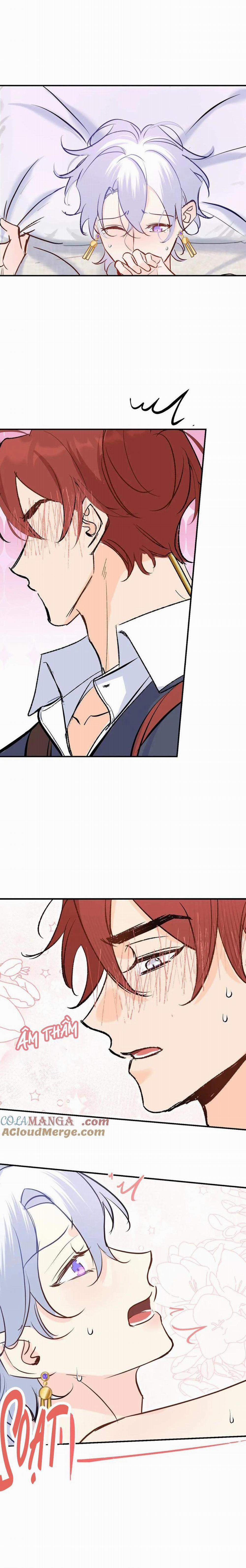 Mong Ước Của Thần Quan Là Được Cưỡi Ác Long Thiên Cổ 29 trang 5