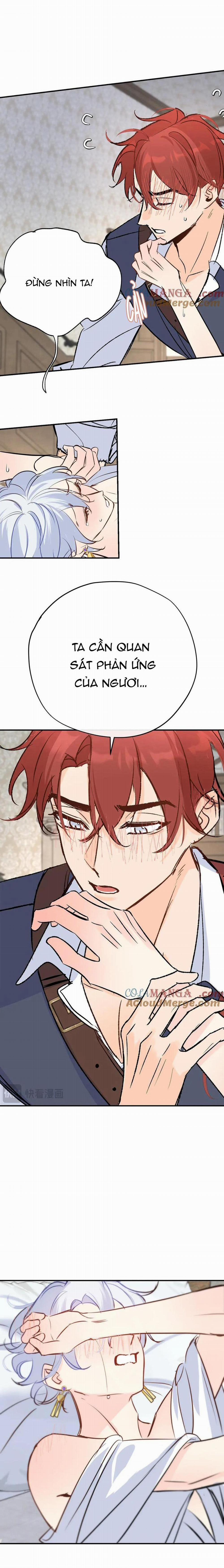 Mong Ước Của Thần Quan Là Được Cưỡi Ác Long Thiên Cổ 29 trang 6