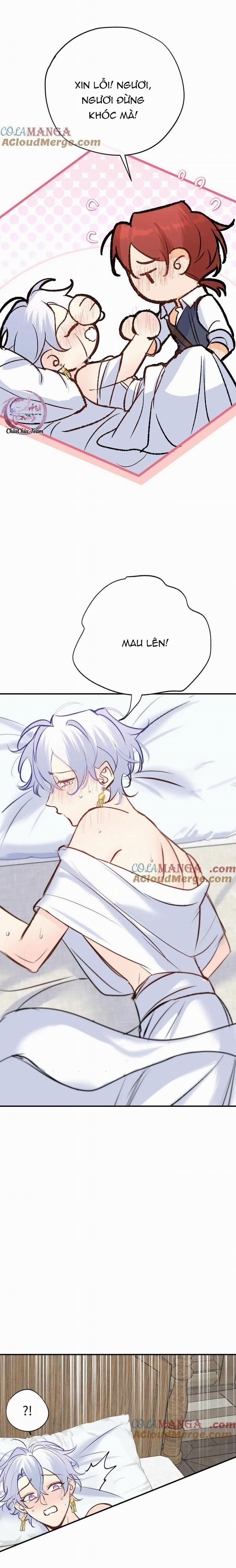 Mong Ước Của Thần Quan Là Được Cưỡi Ác Long Thiên Cổ 29 trang 7