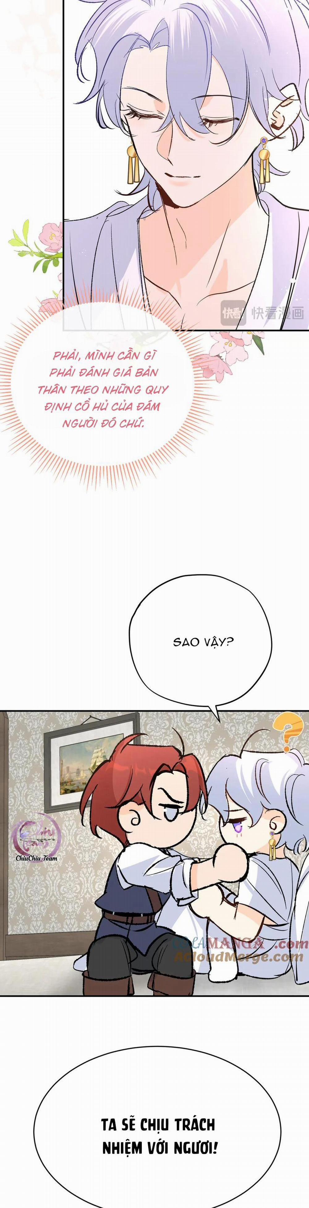 Mong Ước Của Thần Quan Là Được Cưỡi Ác Long Thiên Cổ 30 trang 10