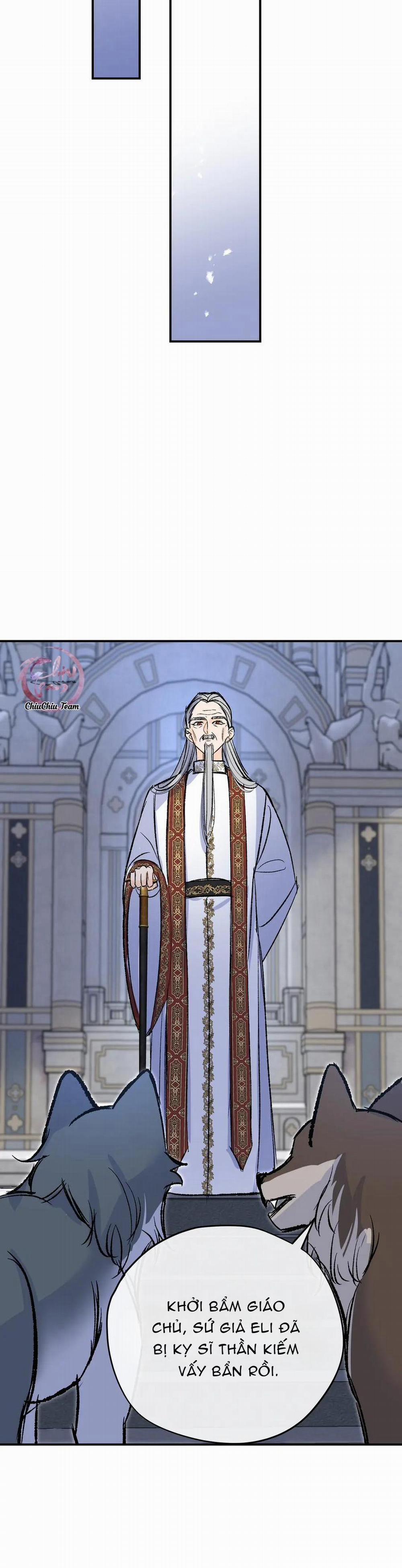 Mong Ước Của Thần Quan Là Được Cưỡi Ác Long Thiên Cổ 30 trang 13