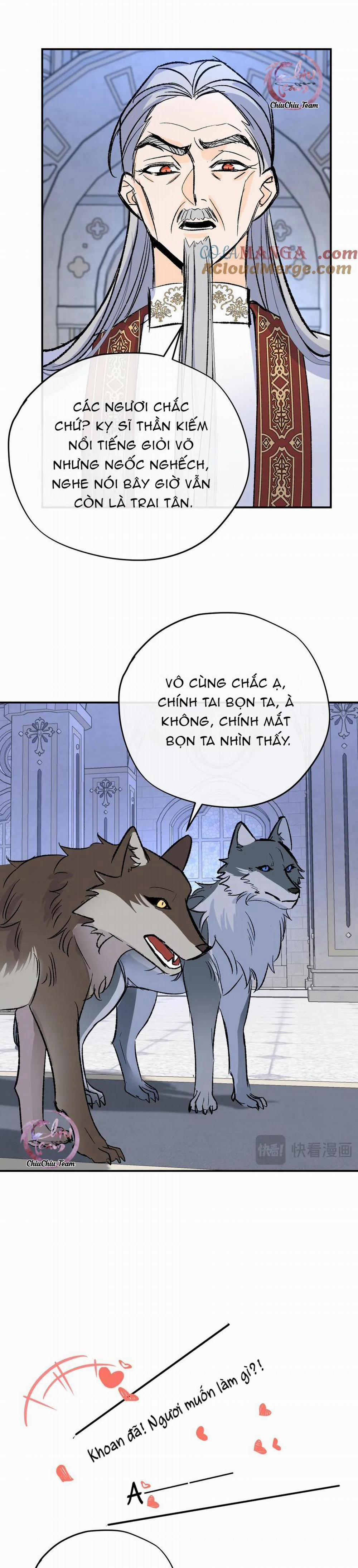 Mong Ước Của Thần Quan Là Được Cưỡi Ác Long Thiên Cổ 30 trang 14
