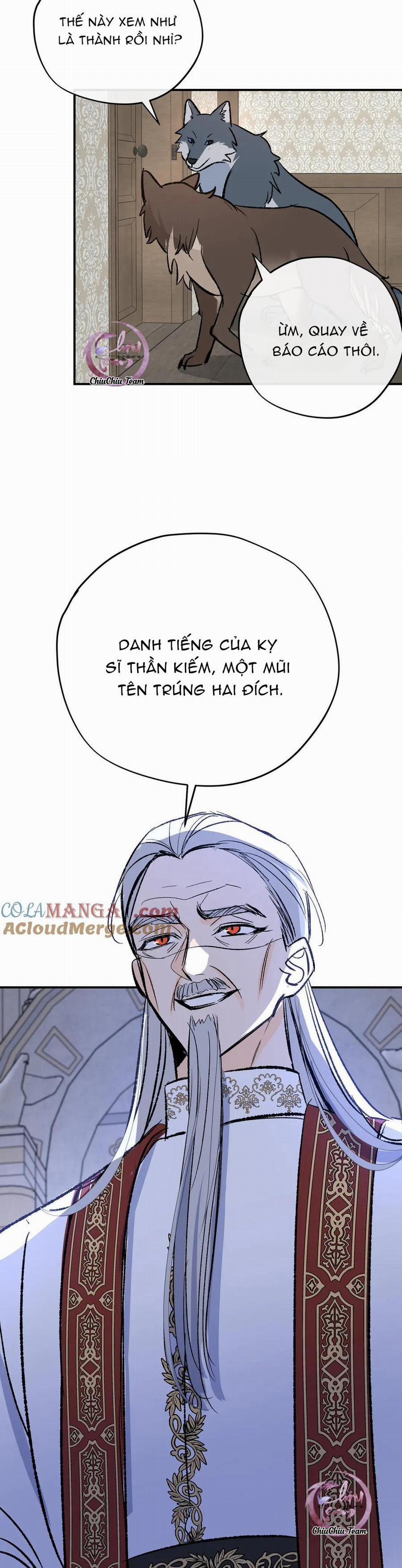 Mong Ước Của Thần Quan Là Được Cưỡi Ác Long Thiên Cổ 30 trang 15