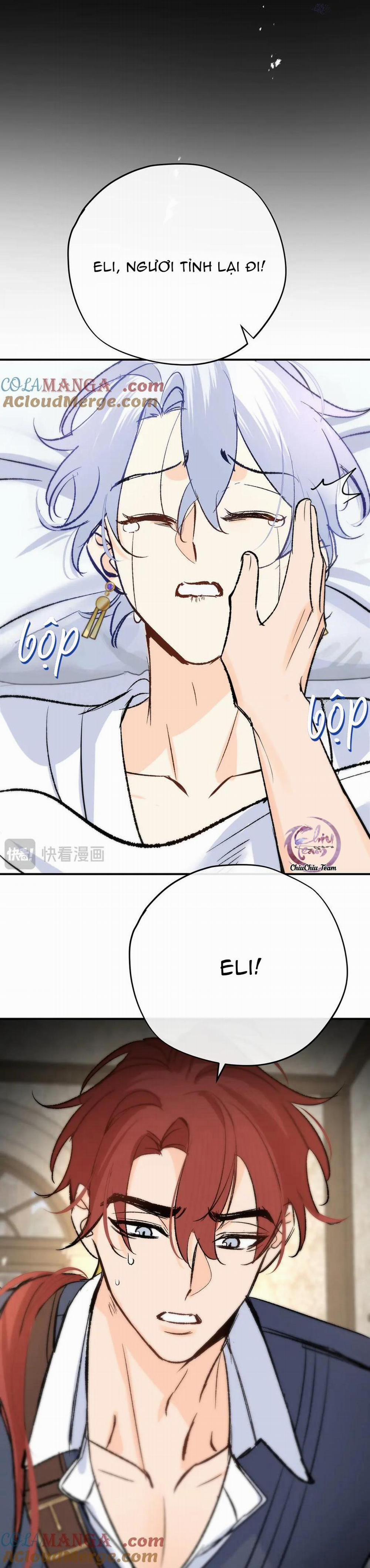 Mong Ước Của Thần Quan Là Được Cưỡi Ác Long Thiên Cổ 30 trang 3