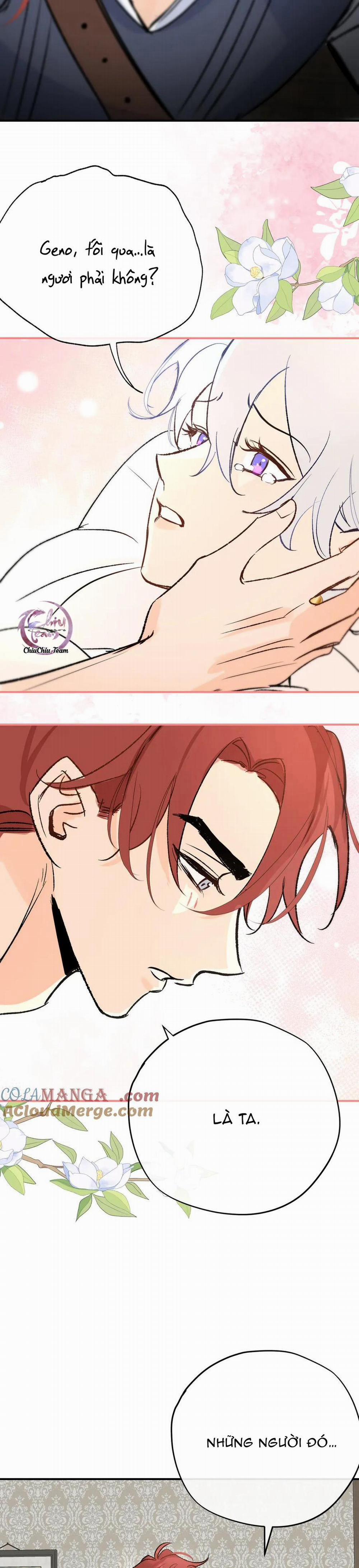 Mong Ước Của Thần Quan Là Được Cưỡi Ác Long Thiên Cổ 30 trang 4