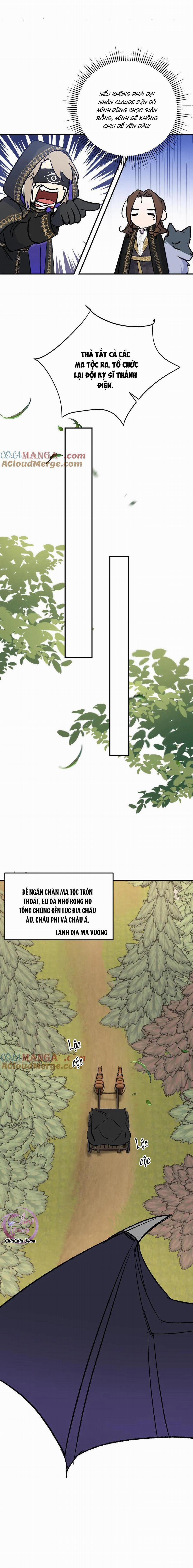 Mong Ước Của Thần Quan Là Được Cưỡi Ác Long Thiên Cổ 31 trang 10
