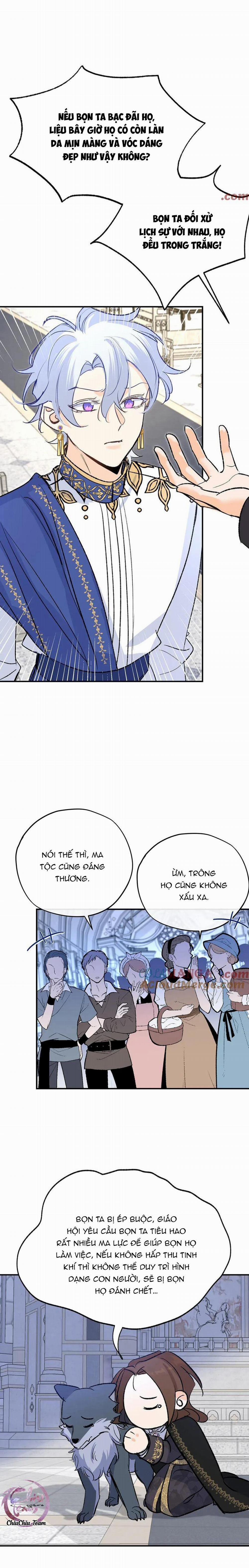 Mong Ước Của Thần Quan Là Được Cưỡi Ác Long Thiên Cổ 31 trang 3