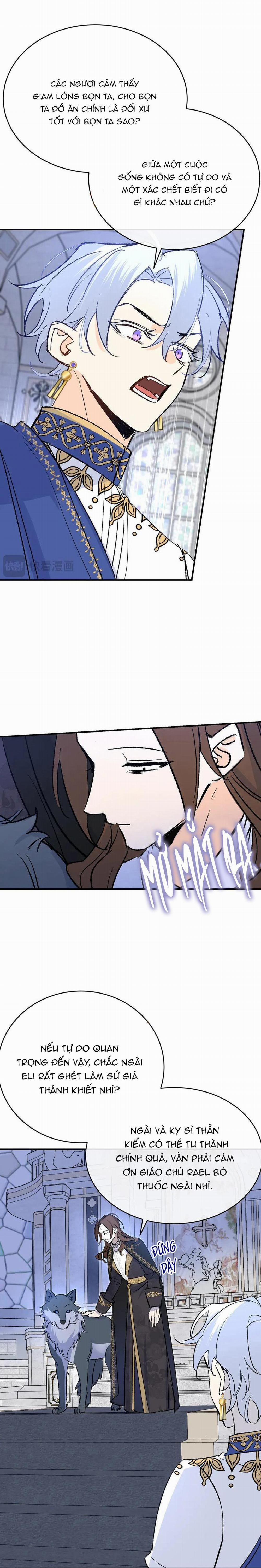 Mong Ước Của Thần Quan Là Được Cưỡi Ác Long Thiên Cổ 31 trang 4