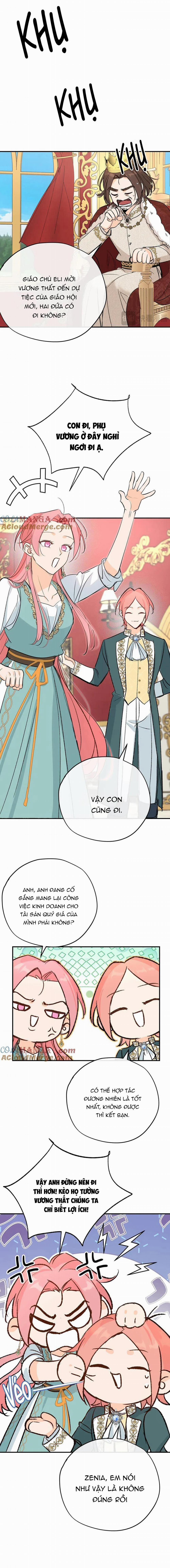 Mong Ước Của Thần Quan Là Được Cưỡi Ác Long Thiên Cổ 32 trang 2