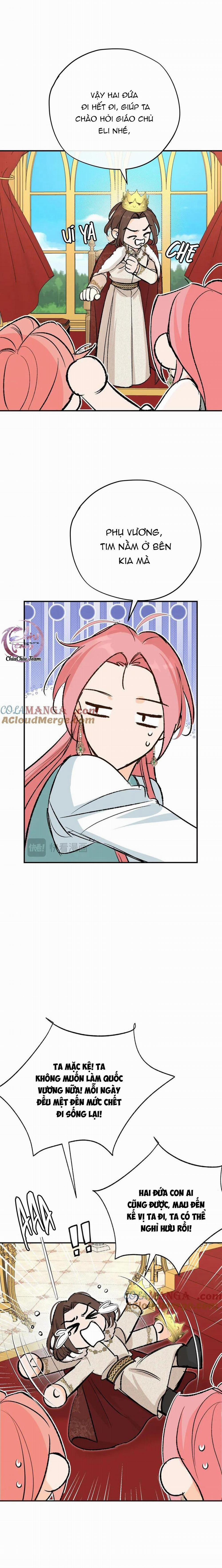 Mong Ước Của Thần Quan Là Được Cưỡi Ác Long Thiên Cổ 32 trang 3