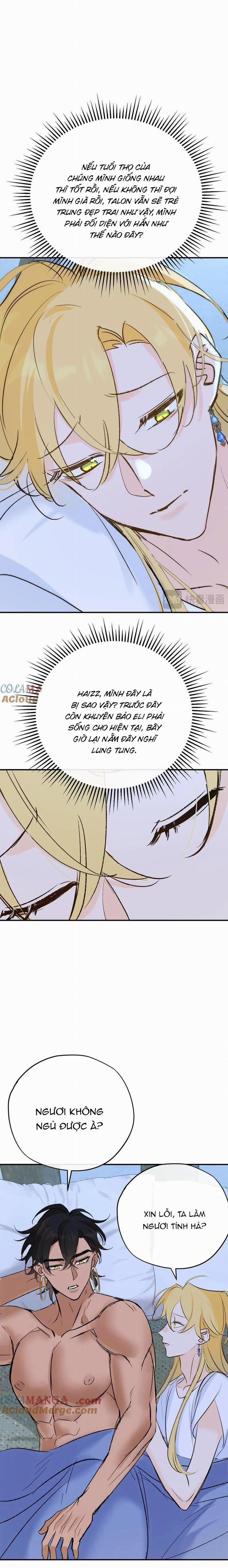 Mong Ước Của Thần Quan Là Được Cưỡi Ác Long Thiên Cổ 33 trang 10