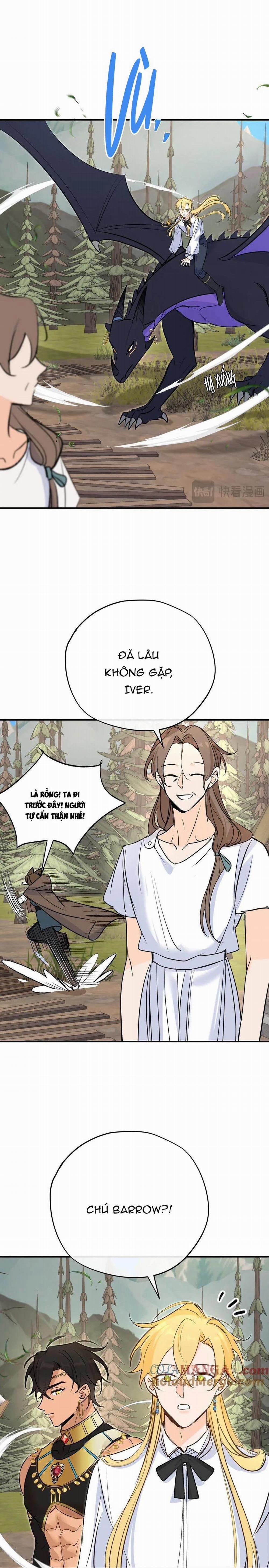 Mong Ước Của Thần Quan Là Được Cưỡi Ác Long Thiên Cổ 33 trang 2