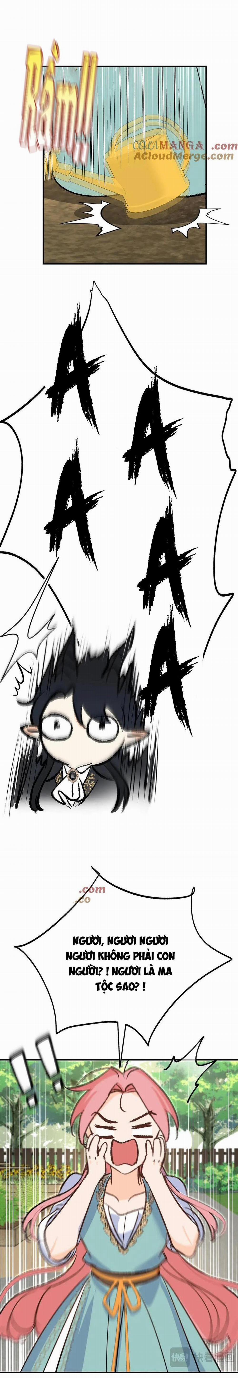 Mong Ước Của Thần Quan Là Được Cưỡi Ác Long Thiên Cổ 34 trang 7