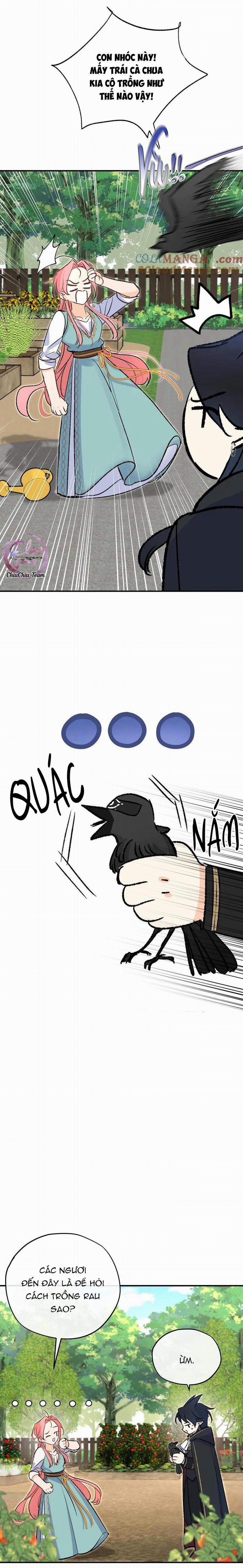 Mong Ước Của Thần Quan Là Được Cưỡi Ác Long Thiên Cổ 34 trang 8