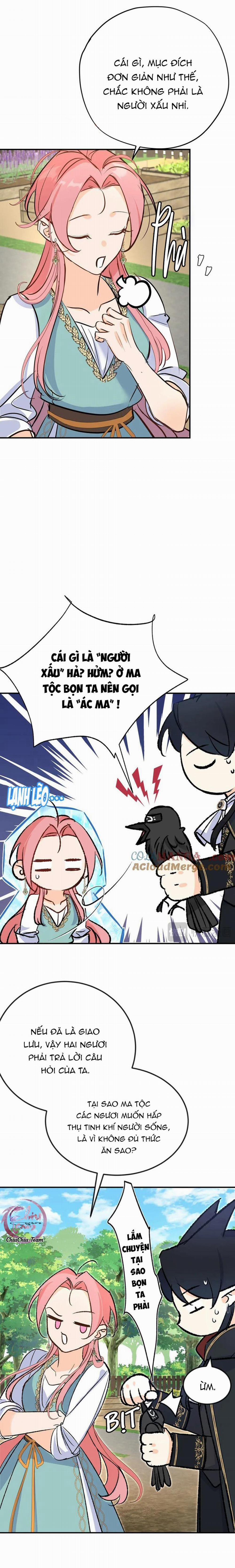 Mong Ước Của Thần Quan Là Được Cưỡi Ác Long Thiên Cổ 34 trang 9