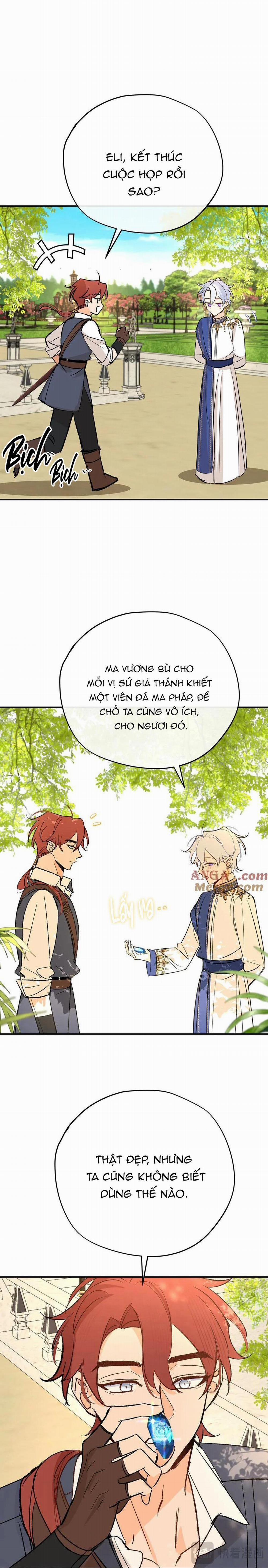 Mong Ước Của Thần Quan Là Được Cưỡi Ác Long Thiên Cổ 35 trang 10