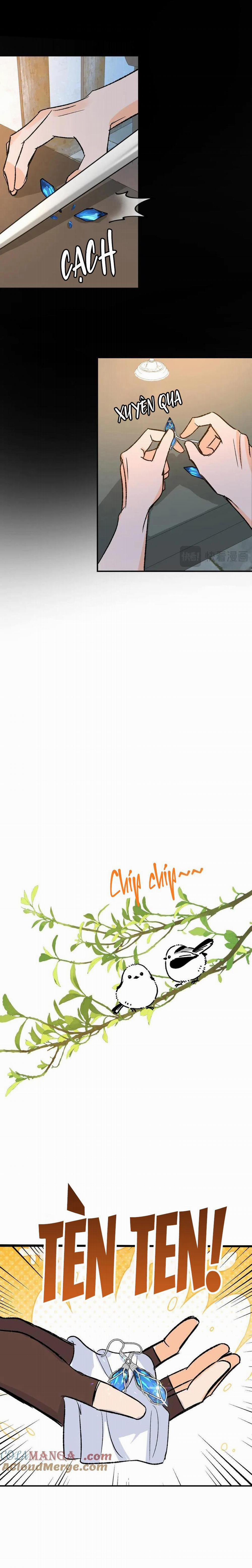 Mong Ước Của Thần Quan Là Được Cưỡi Ác Long Thiên Cổ 35 trang 12