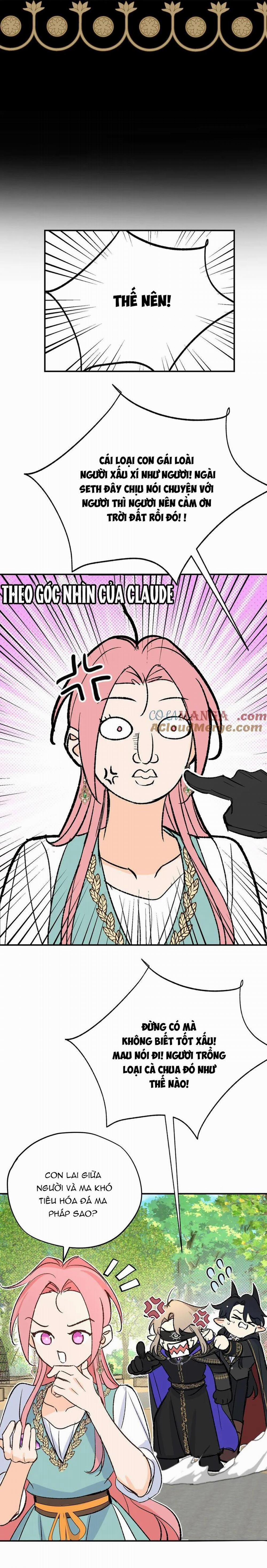 Mong Ước Của Thần Quan Là Được Cưỡi Ác Long Thiên Cổ 35 trang 3