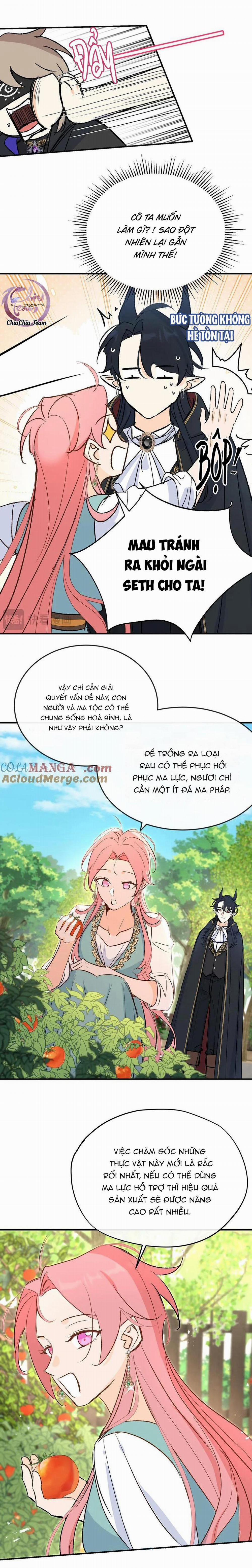 Mong Ước Của Thần Quan Là Được Cưỡi Ác Long Thiên Cổ 35 trang 4