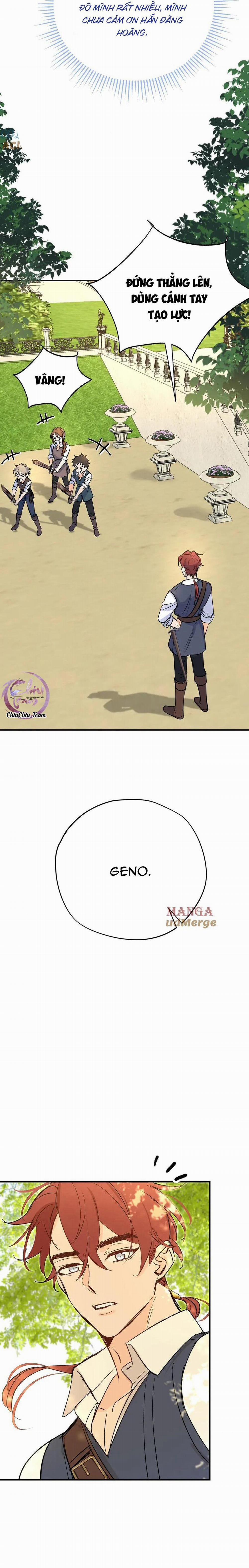 Mong Ước Của Thần Quan Là Được Cưỡi Ác Long Thiên Cổ 35 trang 9