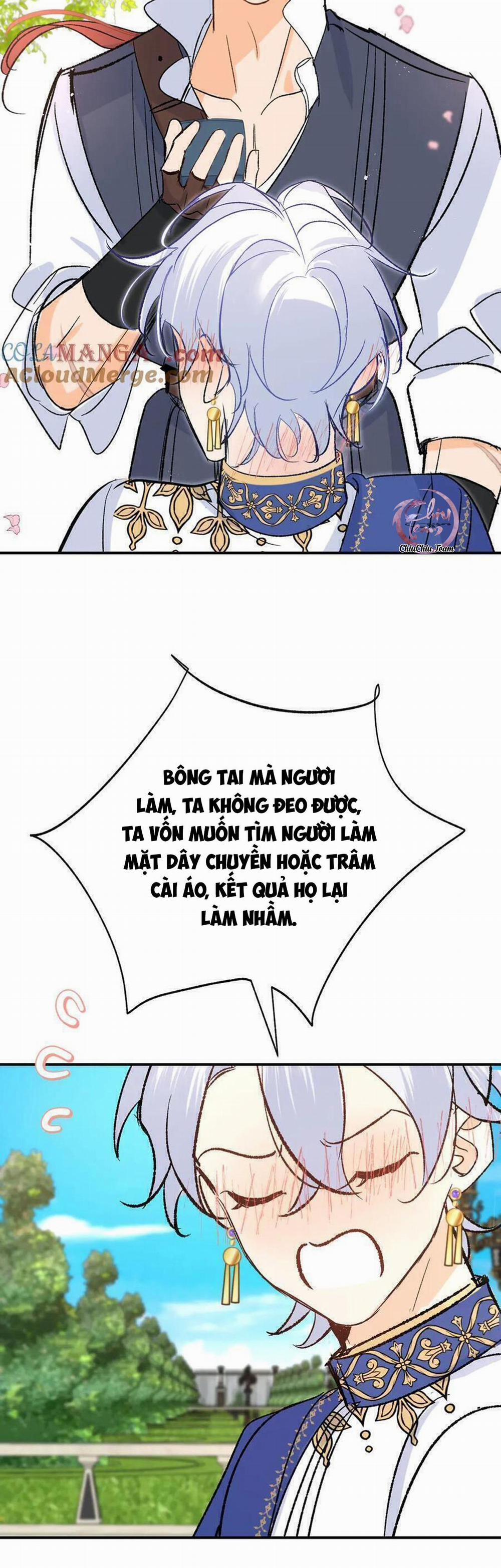 Mong Ước Của Thần Quan Là Được Cưỡi Ác Long Thiên Cổ 36 trang 10