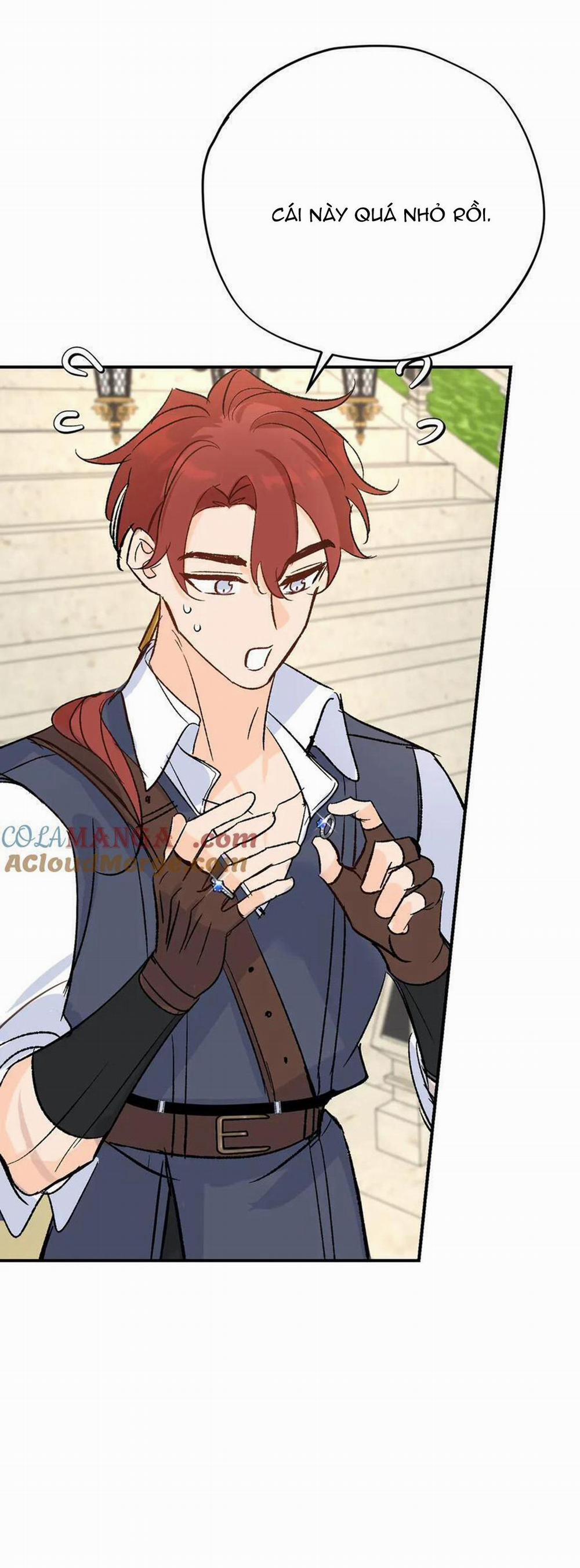 Mong Ước Của Thần Quan Là Được Cưỡi Ác Long Thiên Cổ 36 trang 12