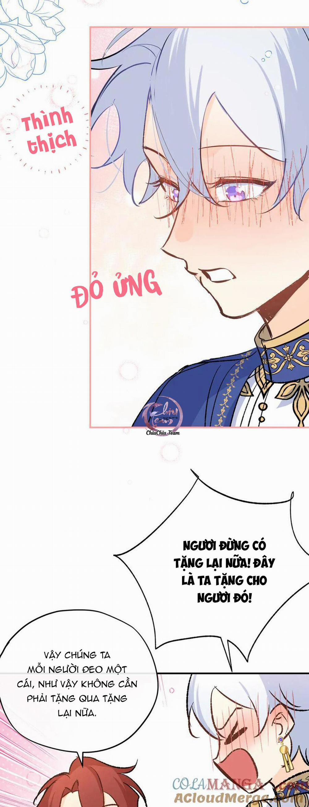 Mong Ước Của Thần Quan Là Được Cưỡi Ác Long Thiên Cổ 36 trang 15