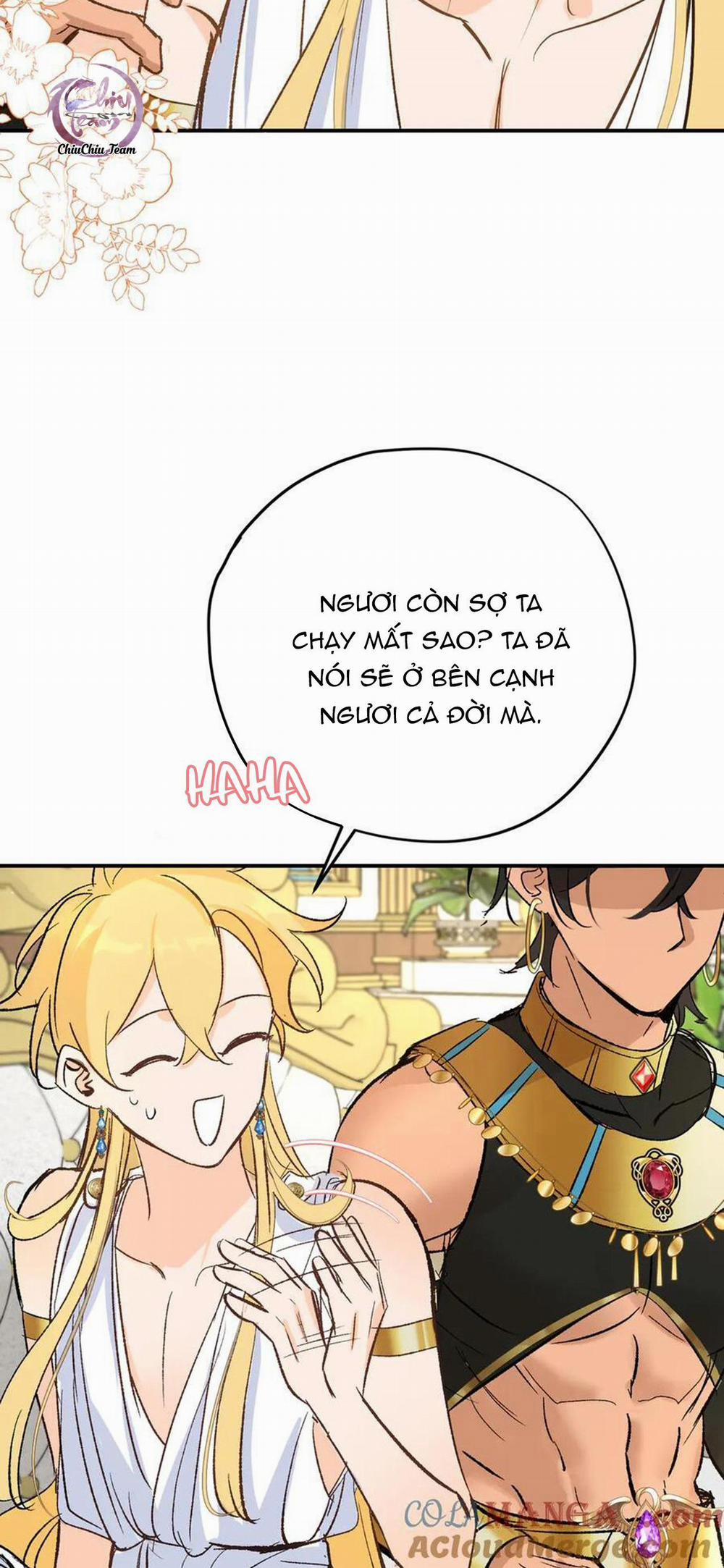 Mong Ước Của Thần Quan Là Được Cưỡi Ác Long Thiên Cổ 36 trang 24