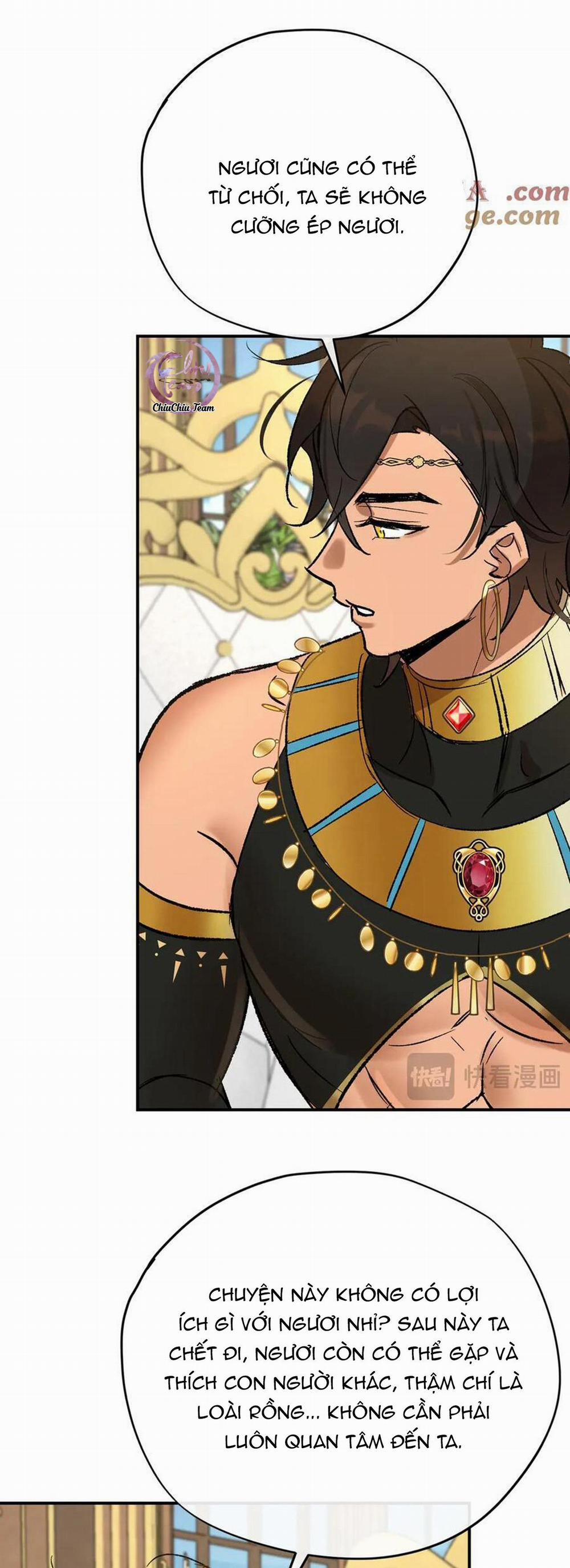 Mong Ước Của Thần Quan Là Được Cưỡi Ác Long Thiên Cổ 36 trang 27