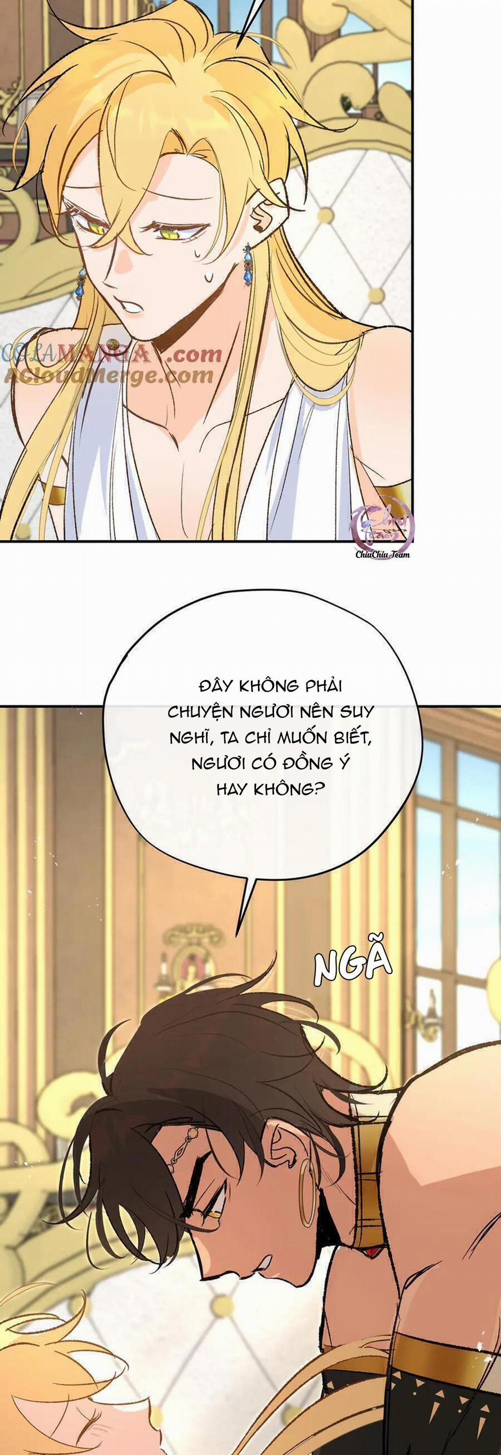 Mong Ước Của Thần Quan Là Được Cưỡi Ác Long Thiên Cổ 36 trang 28