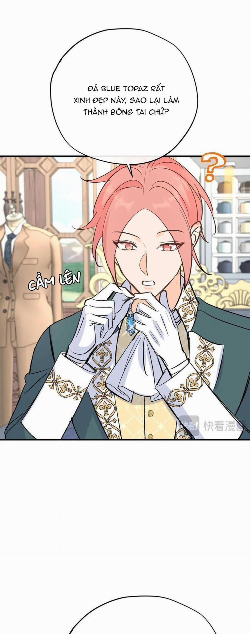 Mong Ước Của Thần Quan Là Được Cưỡi Ác Long Thiên Cổ 36 trang 3