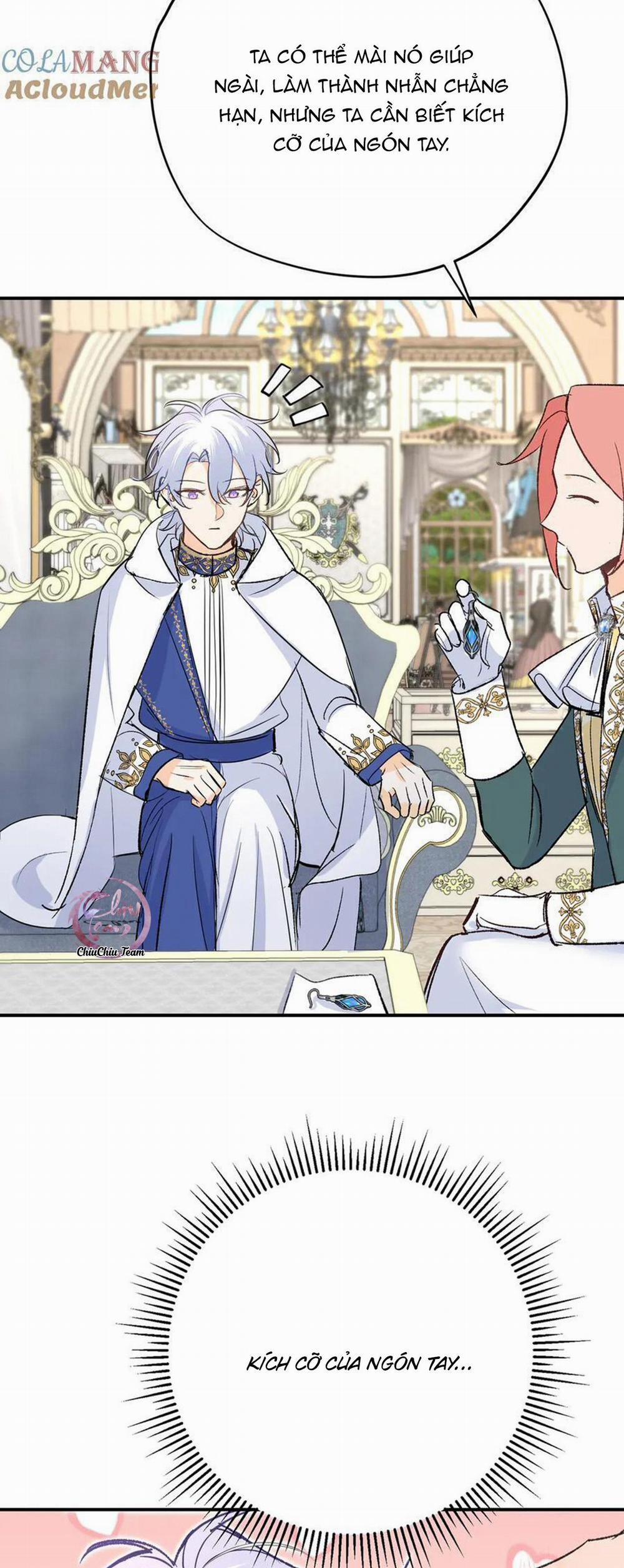 Mong Ước Của Thần Quan Là Được Cưỡi Ác Long Thiên Cổ 36 trang 4