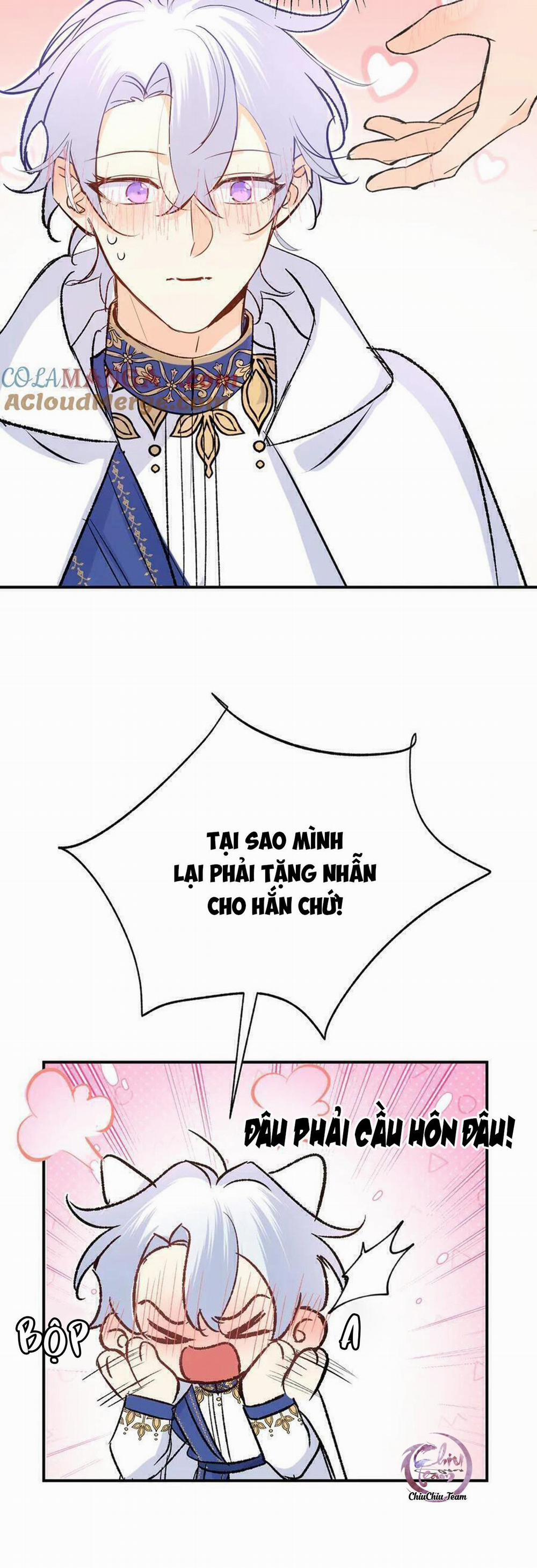 Mong Ước Của Thần Quan Là Được Cưỡi Ác Long Thiên Cổ 36 trang 5