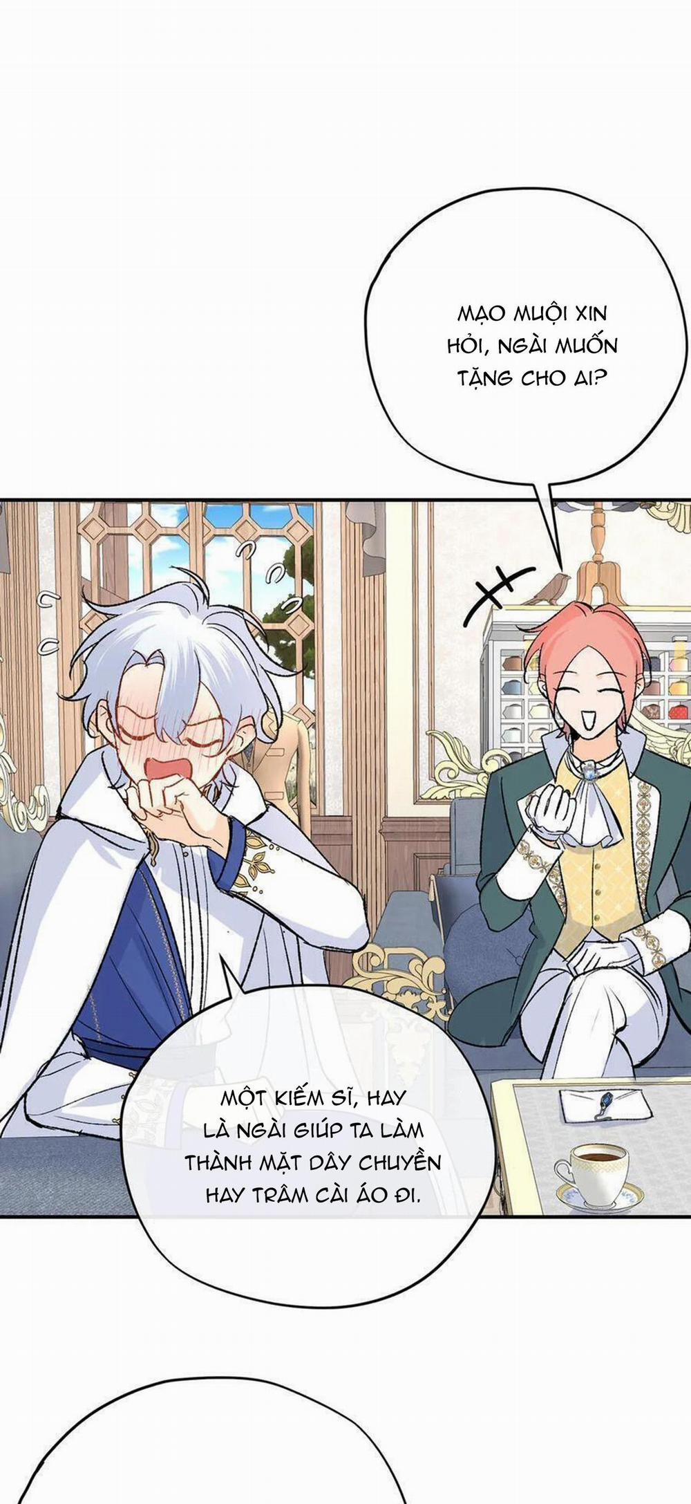 Mong Ước Của Thần Quan Là Được Cưỡi Ác Long Thiên Cổ 36 trang 6