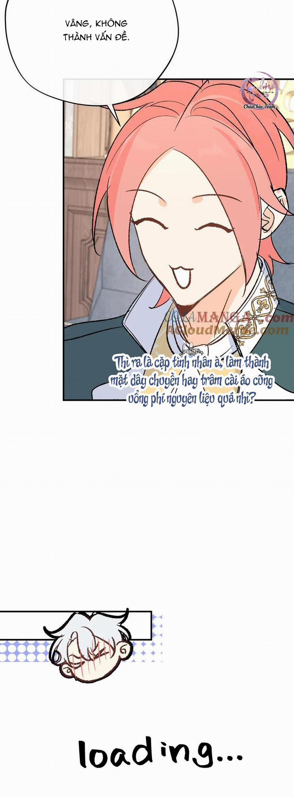 Mong Ước Của Thần Quan Là Được Cưỡi Ác Long Thiên Cổ 36 trang 7