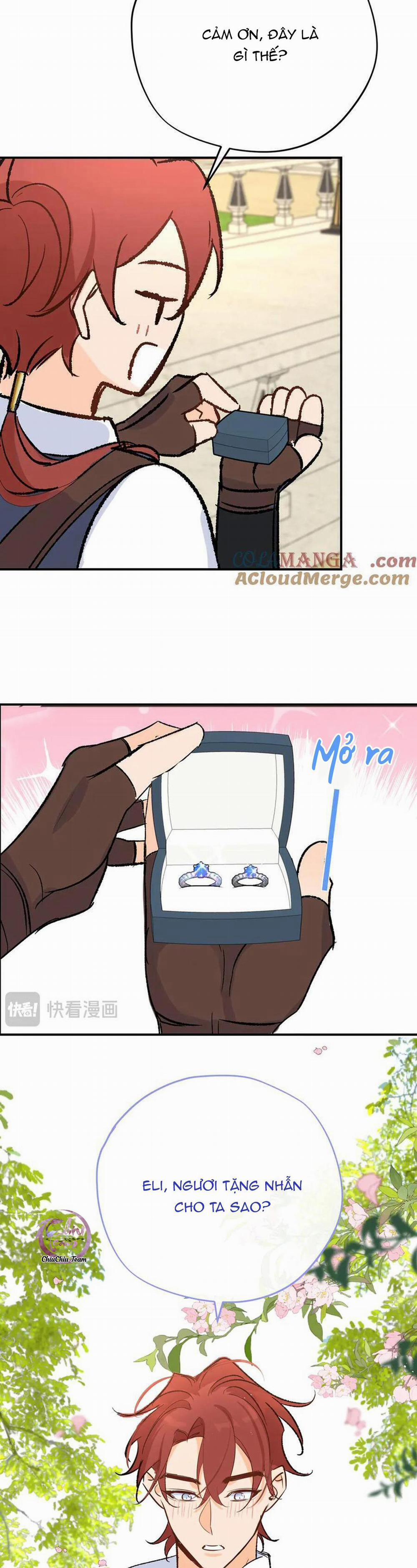 Mong Ước Của Thần Quan Là Được Cưỡi Ác Long Thiên Cổ 36 trang 9