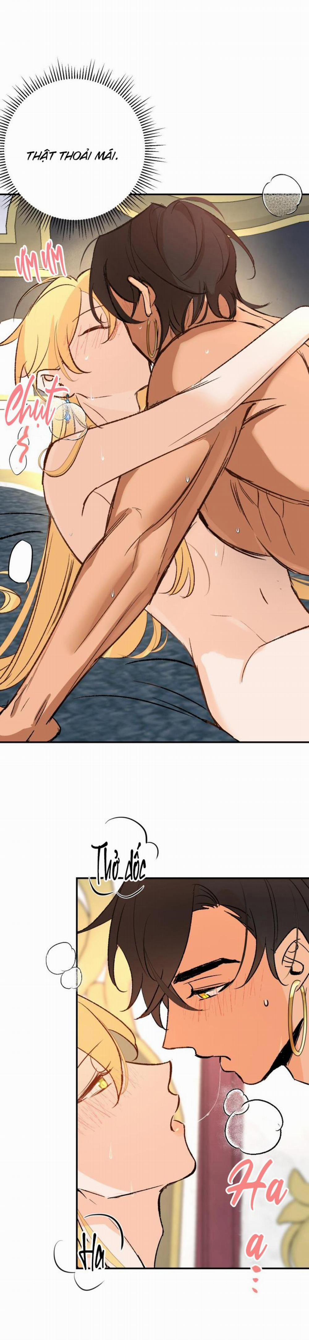 Mong Ước Của Thần Quan Là Được Cưỡi Ác Long Thiên Cổ 37 ❌Sếch❌ trang 10