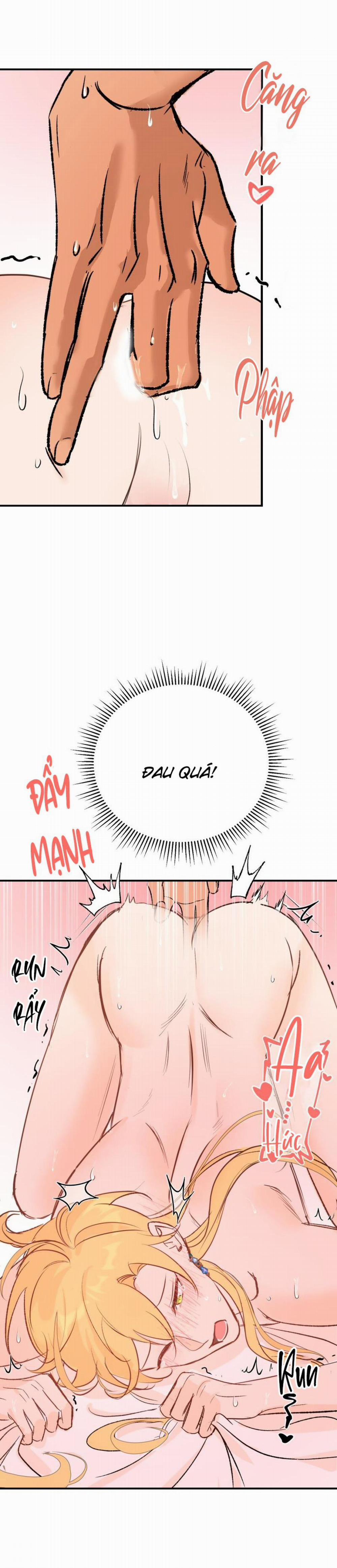 Mong Ước Của Thần Quan Là Được Cưỡi Ác Long Thiên Cổ 37 ❌Sếch❌ trang 12