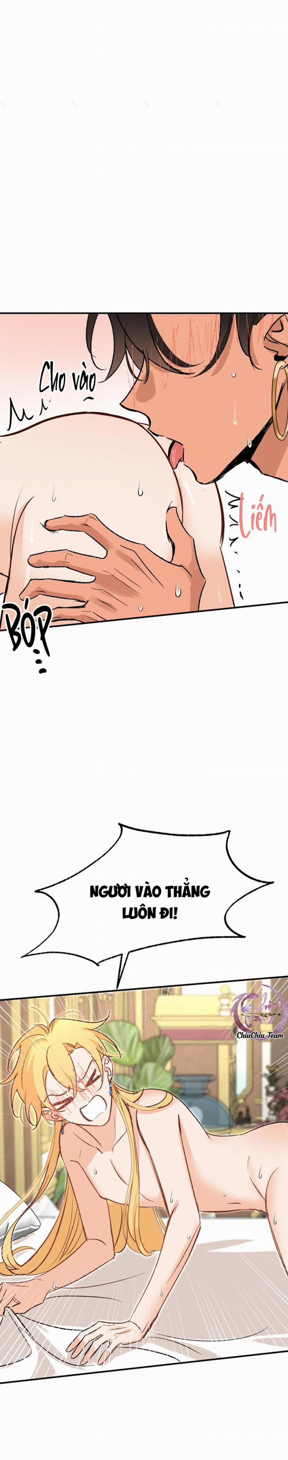 Mong Ước Của Thần Quan Là Được Cưỡi Ác Long Thiên Cổ 37 ❌Sếch❌ trang 14