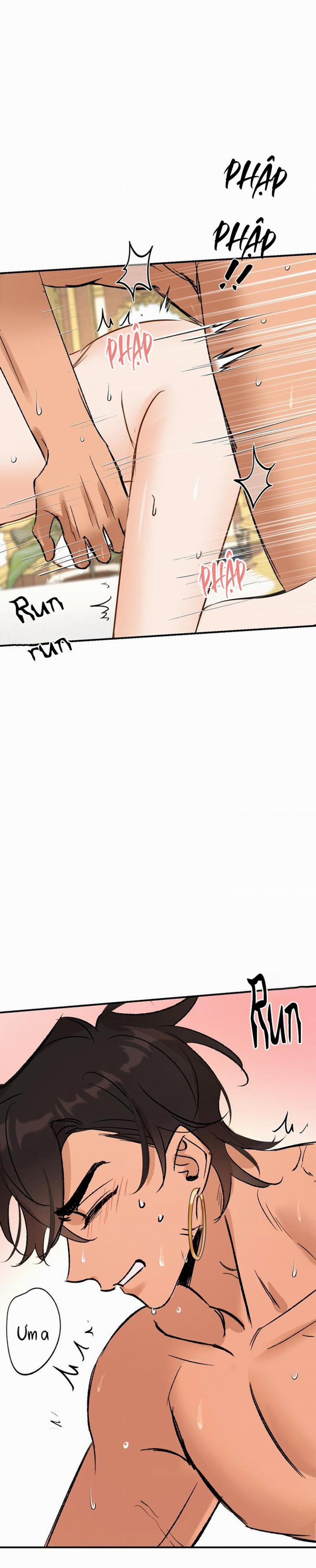 Mong Ước Của Thần Quan Là Được Cưỡi Ác Long Thiên Cổ 37 ❌Sếch❌ trang 19