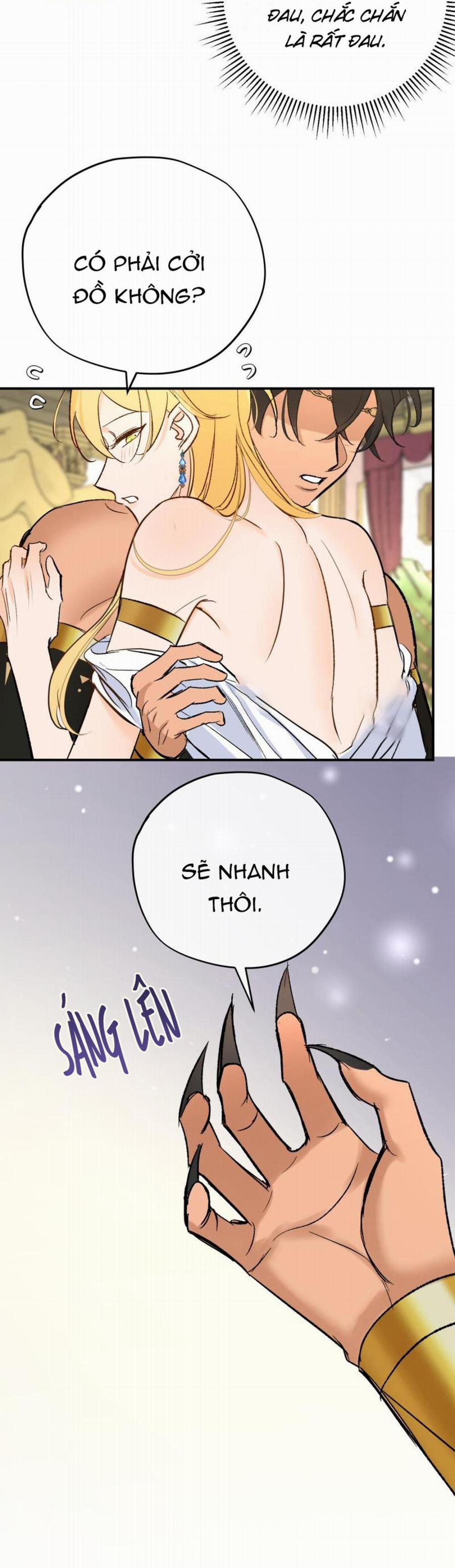 Mong Ước Của Thần Quan Là Được Cưỡi Ác Long Thiên Cổ 37 ❌Sếch❌ trang 2