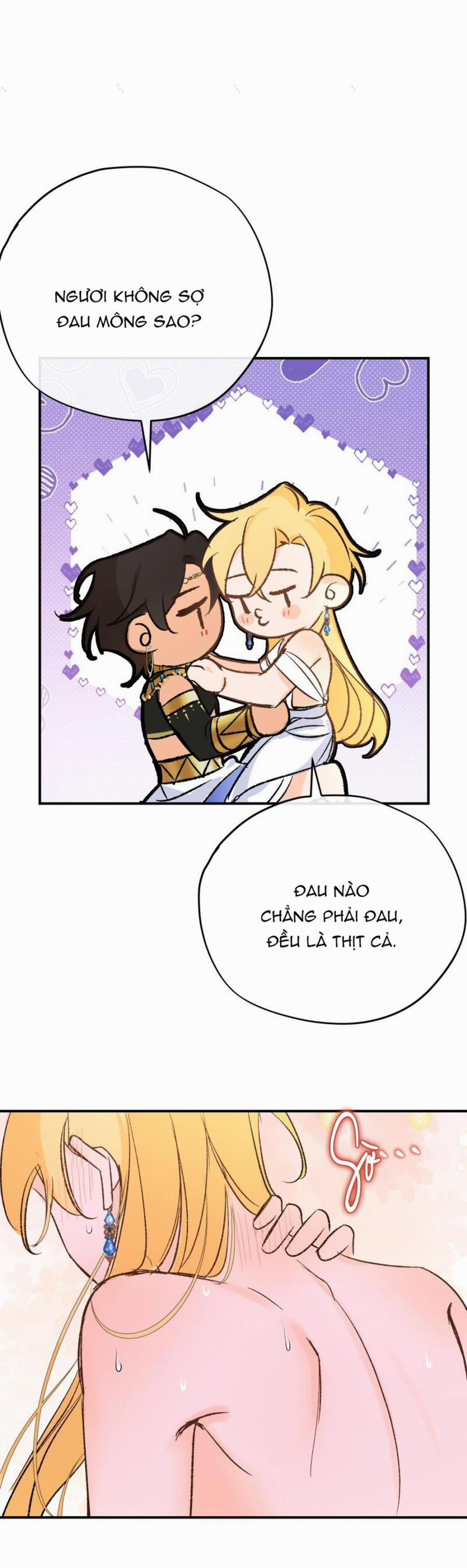 Mong Ước Của Thần Quan Là Được Cưỡi Ác Long Thiên Cổ 37 ❌Sếch❌ trang 7