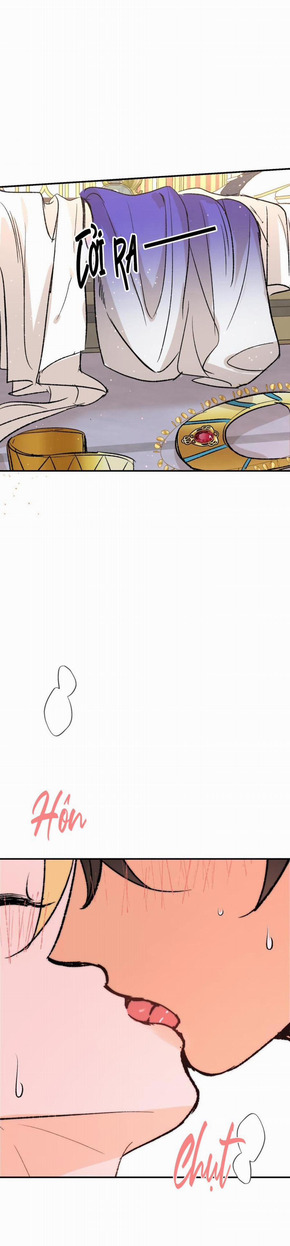 Mong Ước Của Thần Quan Là Được Cưỡi Ác Long Thiên Cổ 37 ❌Sếch❌ trang 9