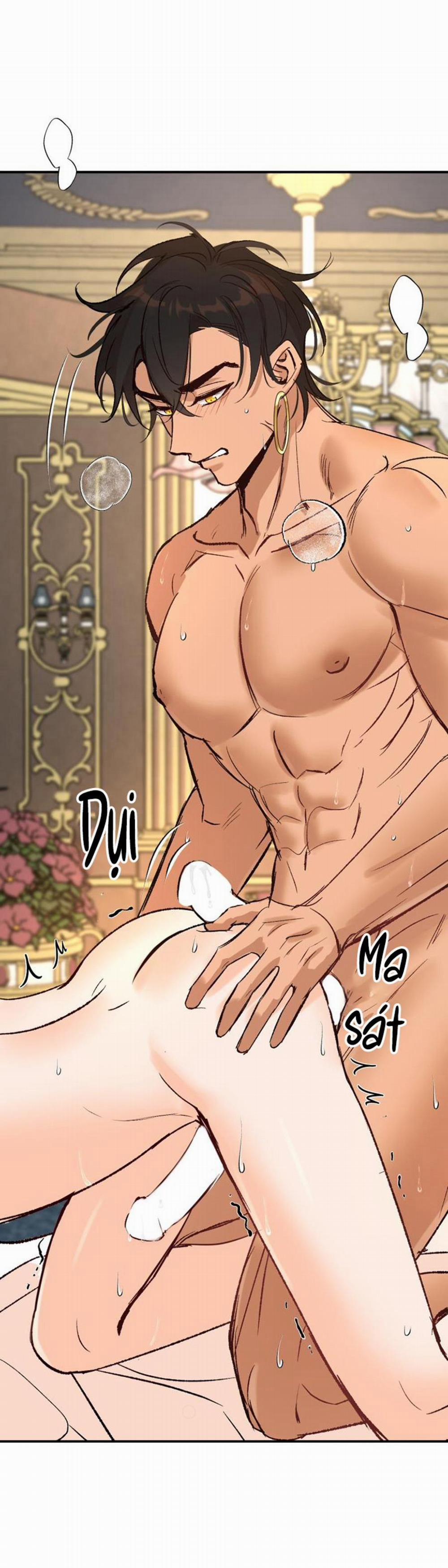 Mong Ước Của Thần Quan Là Được Cưỡi Ác Long Thiên Cổ 37 trang 15